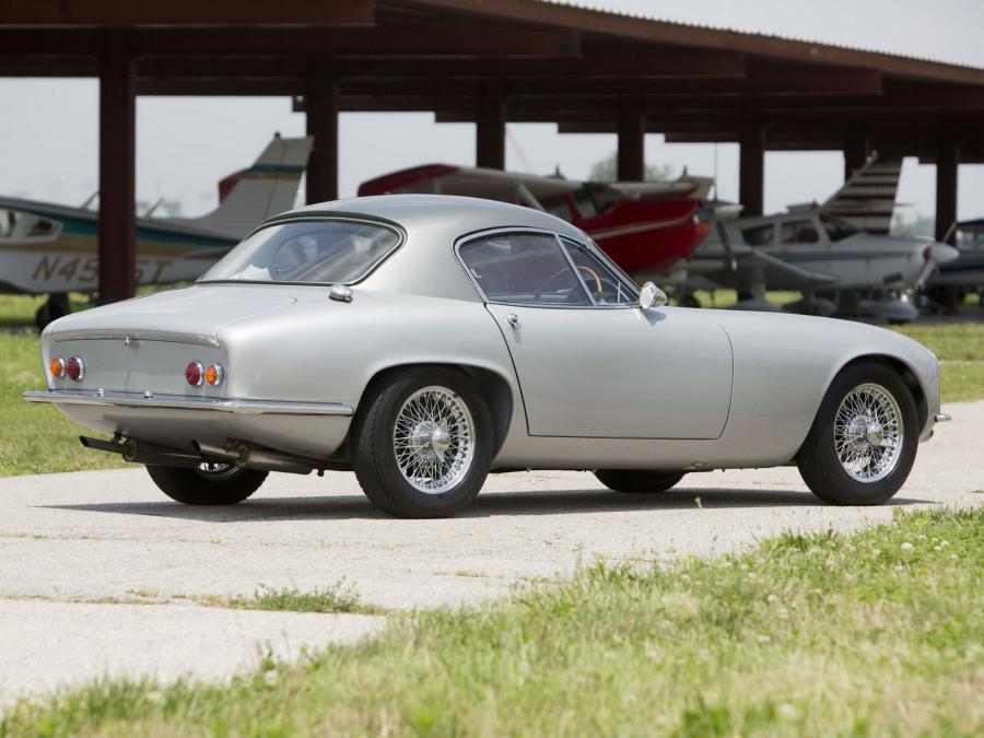  Lotus Elite 1957 года  (UK) (фото 2 из 16)